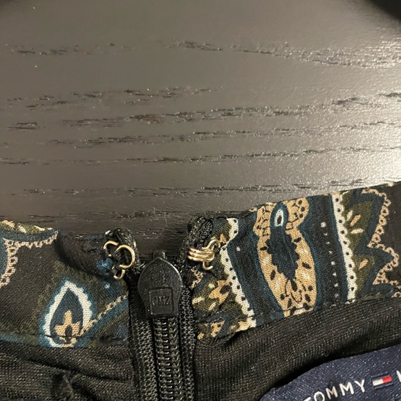 Paisley print Tommy Hilfiger dress - Picture 5 of 11